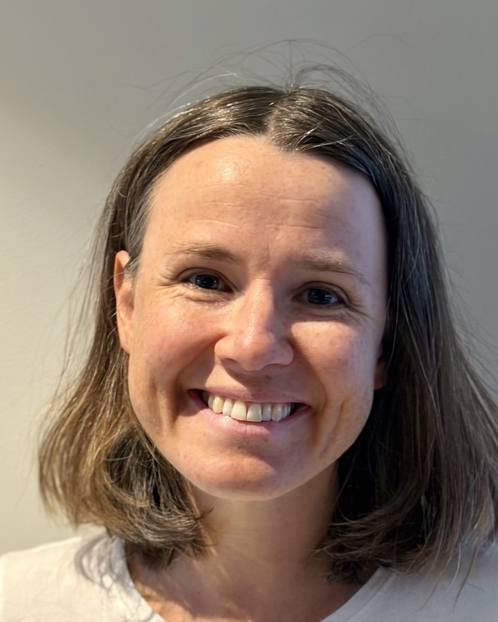 Hannah, som driver Ordne Opp